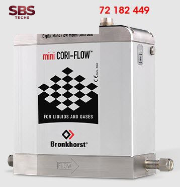 Thiết bị đo lưu lượng Coriolis cho dòng chảy thấp MINI CORI-FLOW M15 Thiết bị đo lưu lượng Coriolis cho dòng chảy thấp MINI CORI-FLOW M15