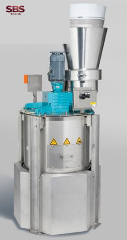 MULTICOR-S Coriolis Mass Flow Meter Schenck Process