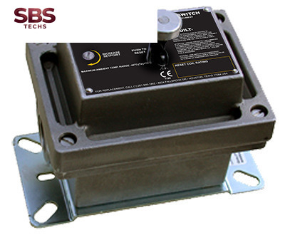 Metrix Model 5550 Vibration Switch - Đại lý phân phối thiết bị hãng Metrix tại Việt Nam