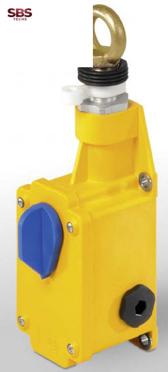 Công tắc giật dây dừng khẩn băng tải PAS 001 Kiepe - Pull Rope Emergency Stop Switch Công tắc giật dây dừng khẩn băng tải PAS 001 Kiepe - Pull Rope Emergency Stop Switch