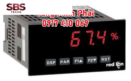 Đồng hồ hiển thị kỹ thuật số PAXP0000 Redlion Đồng hồ hiển thị kỹ thuật số PAXP0000 Redlion