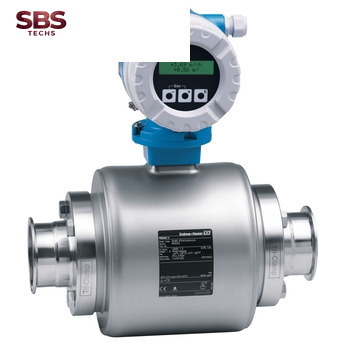 Đồng hồ đo lưu lượng dạng điện từ Endress Hauser - Electromagnetic flowmeter Endress Hauser