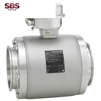 Đồng hồ đo lưu lượng dạng điện từ Endress Hauser - Electromagnetic flowmeter Endress Hauser