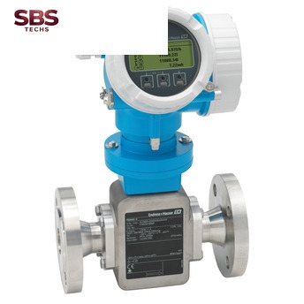 Đồng hồ đo lưu lượng dạng điện từ Endress Hauser - Electromagnetic flowmeter Endress Hauser