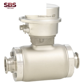 Đồng hồ đo lưu lượng dạng điện từ Endress Hauser - Electromagnetic flowmeter Endress Hauser