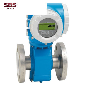 Đồng hồ đo lưu lượng dạng điện từ Endress Hauser - Electromagnetic flowmeter Endress Hauser