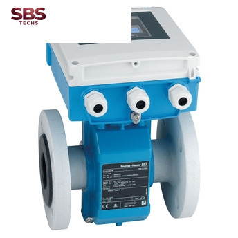 Đồng hồ đo lưu lượng dạng điện từ Endress Hauser - Electromagnetic flowmeter Endress Hauser
