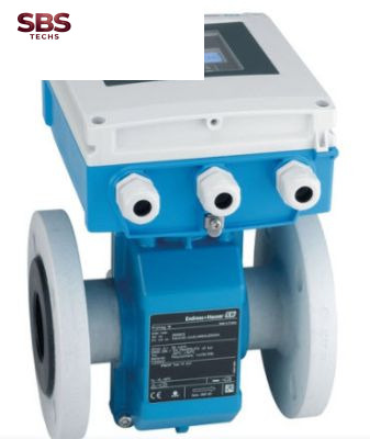 Proline Promag W 400 Endress Hauser - Lưu lượng kế điện từ Proline Promag W 400