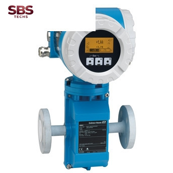 Đồng hồ đo lưu lượng dạng điện từ Endress Hauser - Electromagnetic flowmeter Endress Hauser