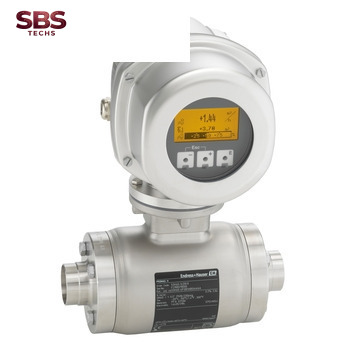 Đồng hồ đo lưu lượng dạng điện từ Endress Hauser - Electromagnetic flowmeter Endress Hauser
