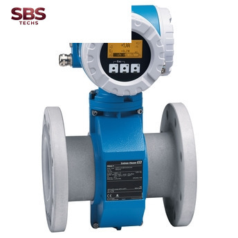 Đồng hồ đo lưu lượng dạng điện từ Endress Hauser - Electromagnetic flowmeter Endress Hauser