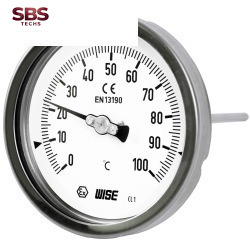 Áp kế Wise T112 - Đồng hồ đo nhiệt độ Wise T112 - Thiết bị đo nhiệt độ T112 Áp kế Wise T112 - Đồng hồ đo nhiệt độ Wise T112 - Thiết bị đo nhiệt độ T112