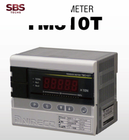 Tension Meter TM310T Nireco | Bộ hiển thị lực căng TM310T Nireco