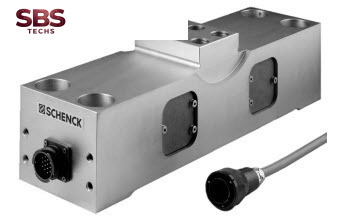 Loadcell Cân Bồn Schenck Process | Cảm biến Cân Silo Schenck Process