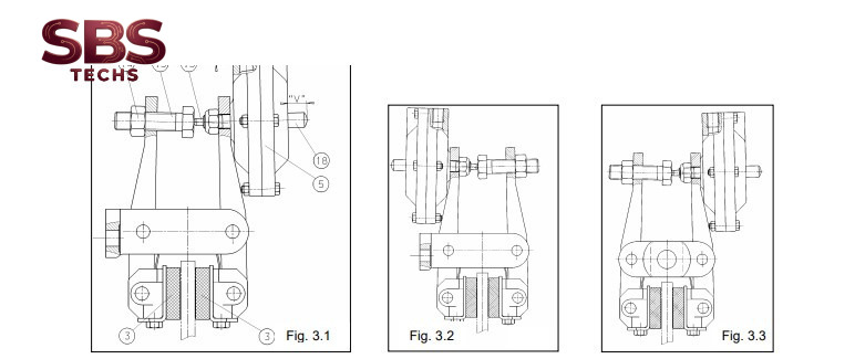 Bản vẽ Phanh Ringspann DV-020-FPM 