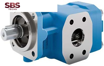 Gear Pumps KF | Bơm bánh răng Kracht