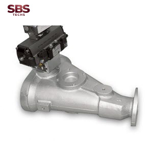 Diverter Valve | Van chuyển hướng cho bột và hạt