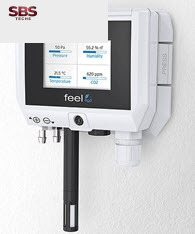 Cảm biến đo nhiệt độ hãng FSM AG | Cảm biến đo độ ẩm hãng FSM AG