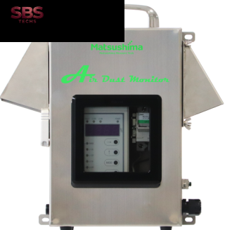 Cảm biến bụi AIR DUST MONITOR MATSUSHIMA PFM-AD12