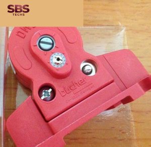 Pressure Wave Switch DW20S - Cảm biến khí DW20S Bircher
