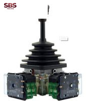 Cần gạt điều khiển cẩu trục | Joystick VNS0 Spohn Burkhardt