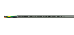 Alternative view of Cáp điện Motor, Servo và cáp tín hiệu HELUKABEL