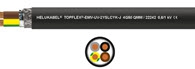 Cáp điều khiển TOPFLEX-EMV-UV-2YSLCYK-J Helukabel