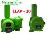 VIỆT lắc lệch băng tải Elap 20 Matsushima - BELT SWAY SWITCH - Công tắc canh biên băng tải
