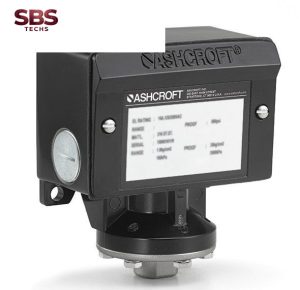 Công tắc áp suất ASHCROFT NEMA 4X series B