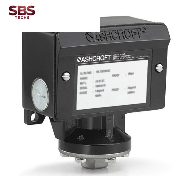 Công tắc áp suất ASHCROFT NEMA 4X series B