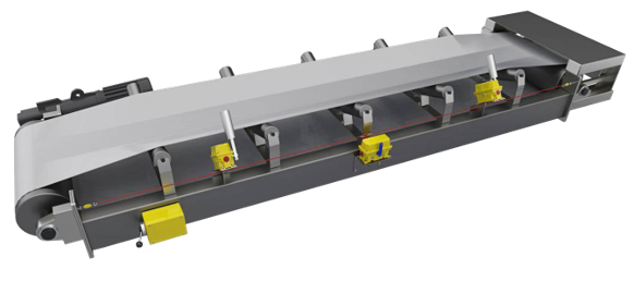 Công tắc giật dây Sitec - Công tắc dừng khẩn Sitec
