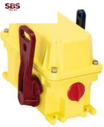 Công tắc dừng khẩn SNA Sitec - Pull wire emergency stop switches Sitec