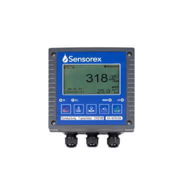 CX20 Conductivity Controller Sensorex Viêt Nam