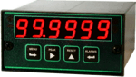 Laureate 6-digit serial input meter