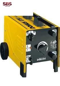 Domus 175E Deca Weld - máy hàn Deca Weld Việt Nam