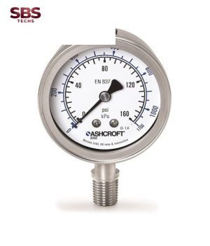 Đồng hồ đo áp suất ASHCROFT 8008S