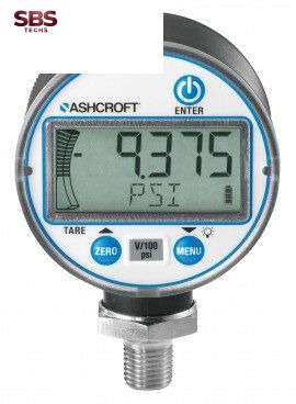 Alternative view of Đồng hồ đo áp suất kỹ thuật số ASHCROFT DG25
