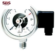 Đồng hồ đo áp suất Type BN4200 Labom Vietnam - Đại lý Labom Việt Nam