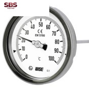 Nhiệt kế Wise T112 - Đồng hồ đo nhiệt độ Wise T112 - Thiết bị đo nhiệt độ T112