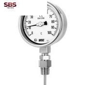Đồng hồ đo nhiệt độ Wise T150 - Nhiệt kế Inox - Đại lý Wise Tại việt nam