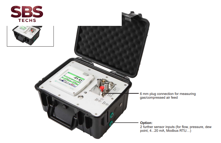 Thiết bị Cs instrument DP400 Mobile