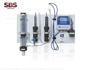 FC80 ECDI, máy phân tích clo FC80 ECDI Viet Nam