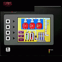 G306A000 G3 5.7" HMI bảng điều khiển vận hành Redlion Viet Nam