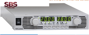 GENH 300-2,5 Power Supply - TDK-Lambda Vietnam