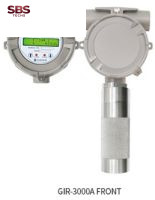 Đầu dò khí dễ cháy | GIR-3000A Gastron | Đại lý Gastron tại Việt Nam