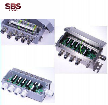 Terminal boxes VAK - VKK Schenck process Việt Nam