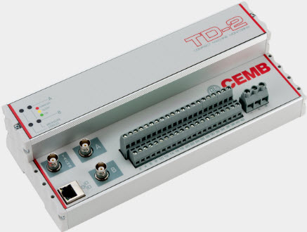 Thiết bị giám sát và bảo vệ hệ thống TD-2 CEMB Thiết bị giám sát và bảo vệ hệ thống TD-2 CEMB
