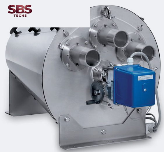 Van chuyển hướng cho bột thực phẩm | DIVERTER TDV DMN Westinghouse