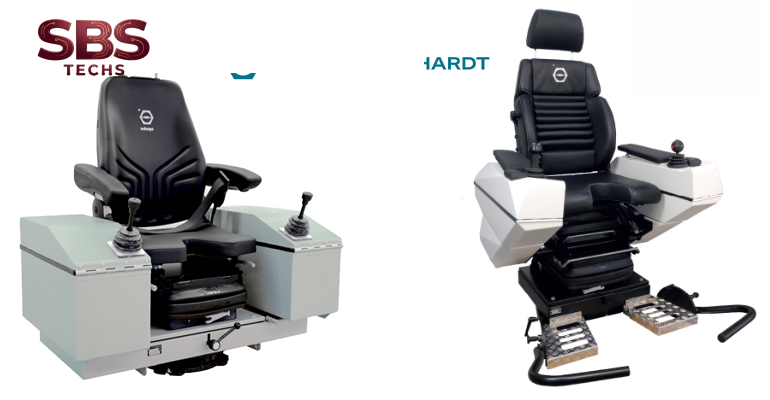 Ghế điều khiển cẩu trục SV1C Spohn Burkhardt Ghế điều khiển cẩu trục SV1C Spohn Burkhardt
