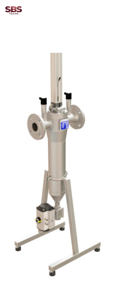 Lọc tự động làm sạch M / ME Hiflux Filtration